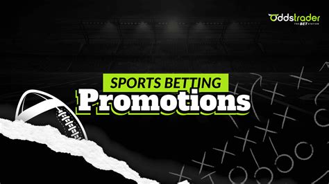 Sport Betting Promotions & Support .